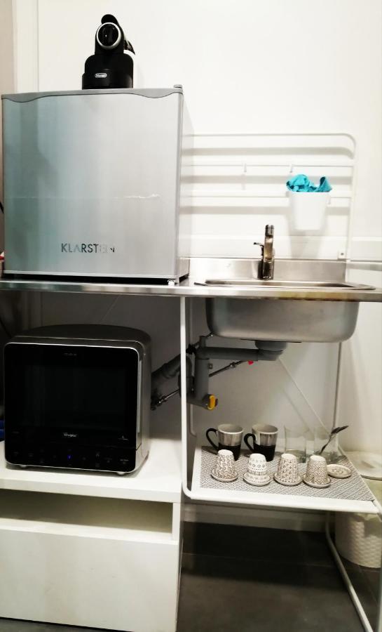 Gians B&B Napoli Dış mekan fotoğraf