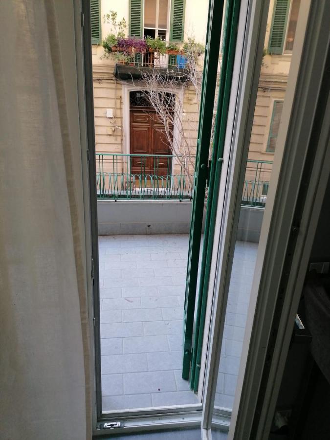 Gians B&B Napoli Dış mekan fotoğraf
