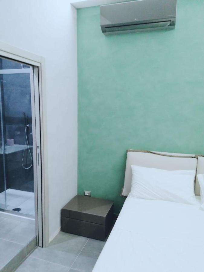 Gians B&B Napoli Dış mekan fotoğraf