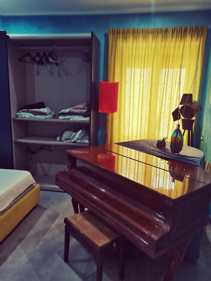 Gians B&B Napoli Dış mekan fotoğraf