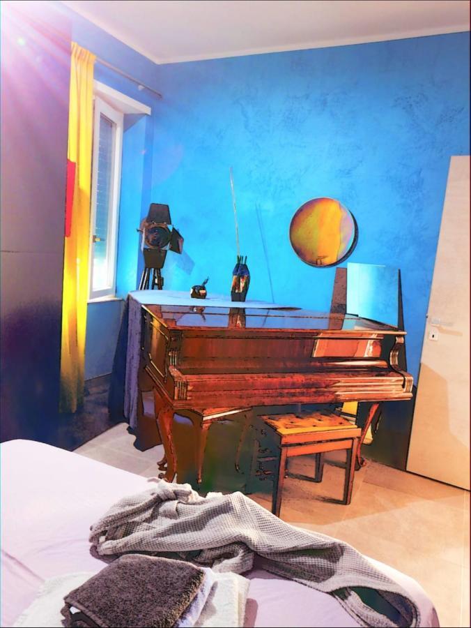 Gians B&B Napoli Dış mekan fotoğraf