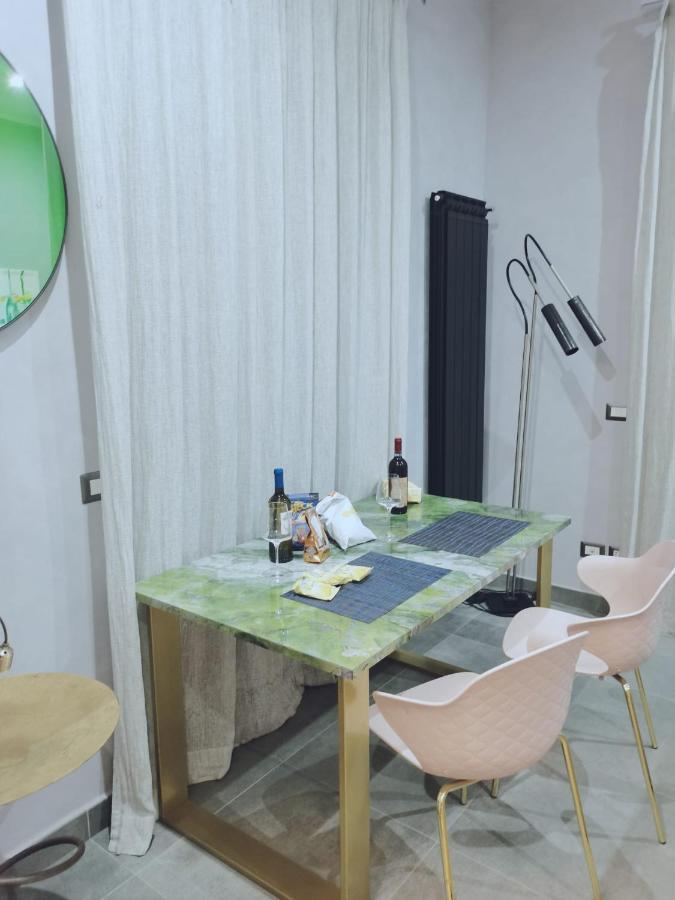 Gians B&B Napoli Dış mekan fotoğraf