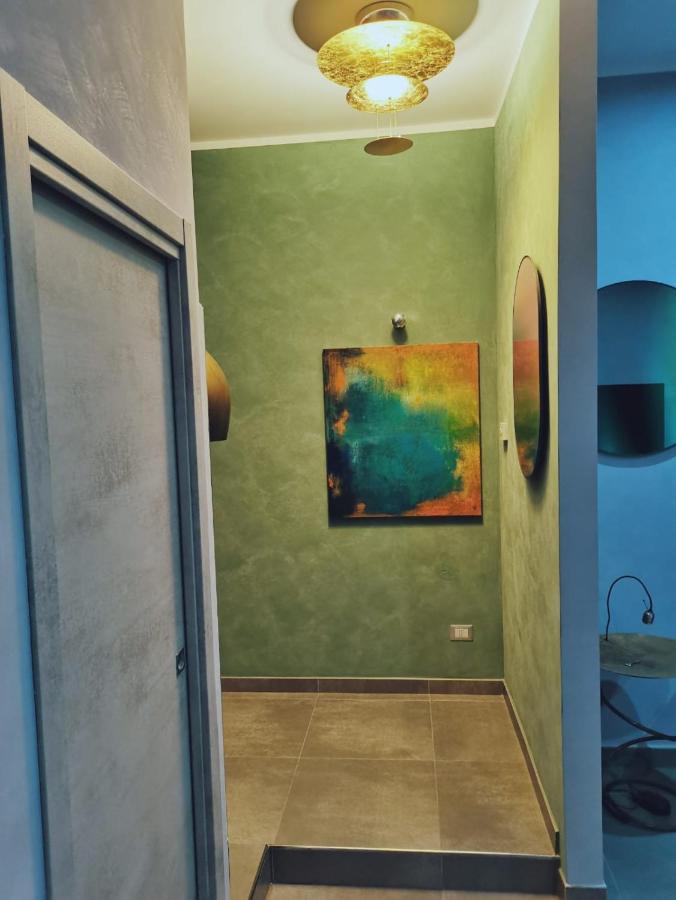 Gians B&B Napoli Dış mekan fotoğraf