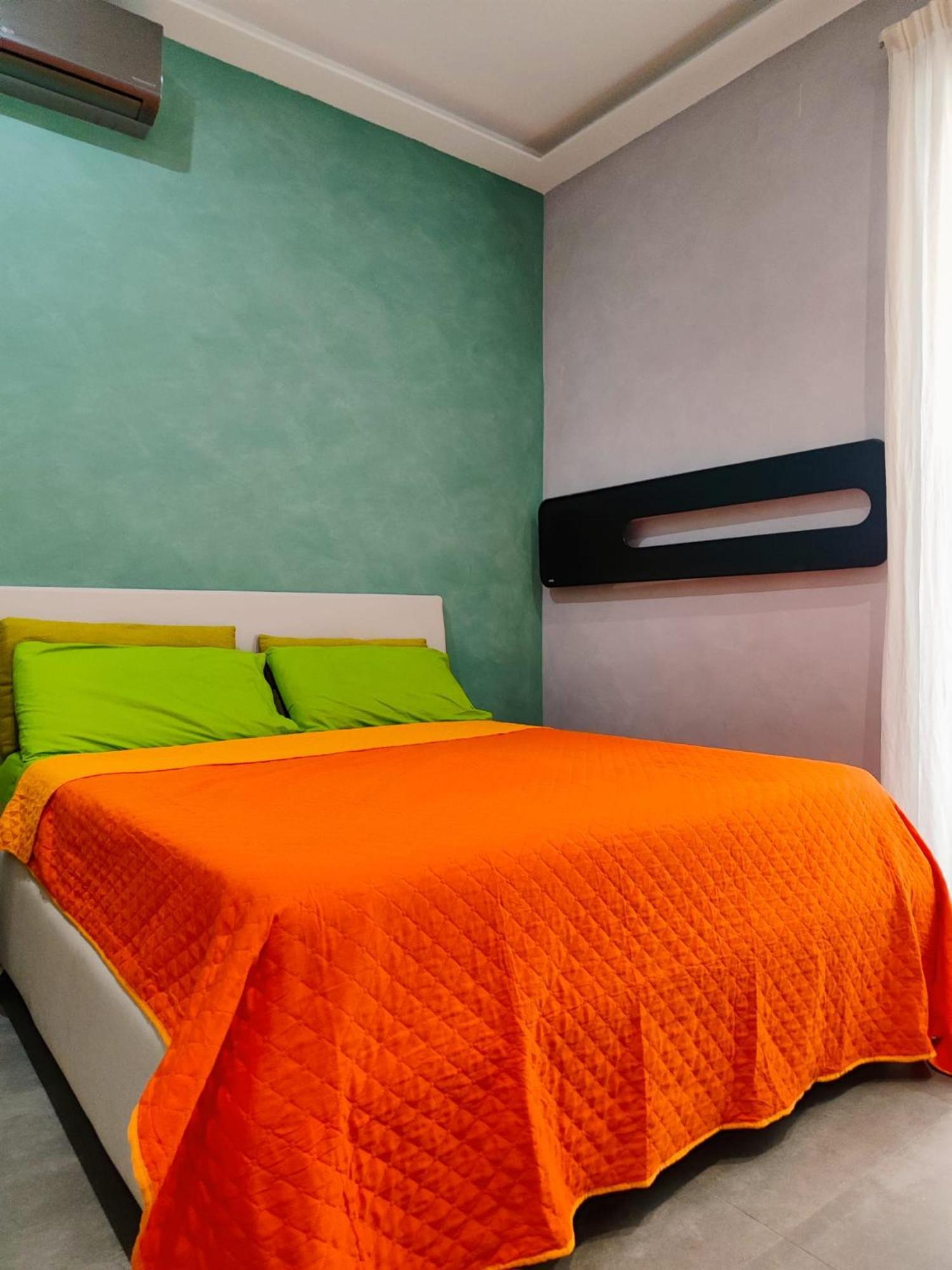 Gians B&B Napoli Dış mekan fotoğraf