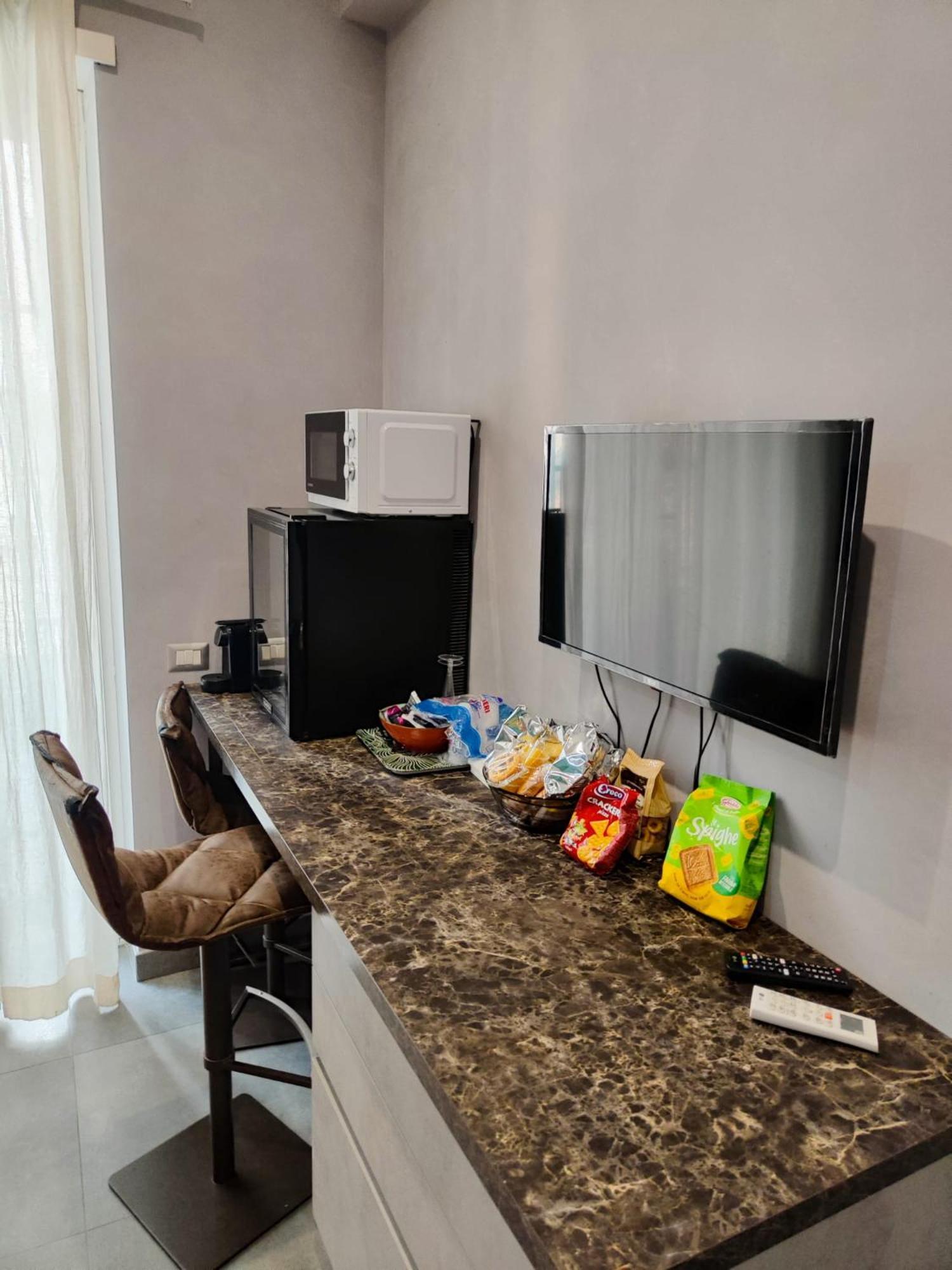 Gians B&B Napoli Dış mekan fotoğraf