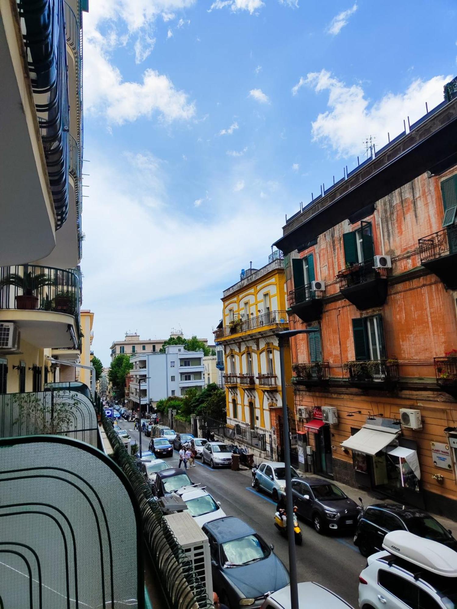 Gians B&B Napoli Dış mekan fotoğraf