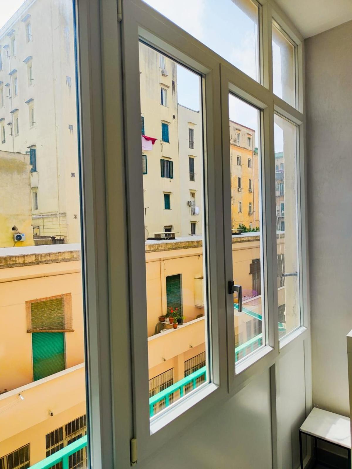 Gians B&B Napoli Dış mekan fotoğraf